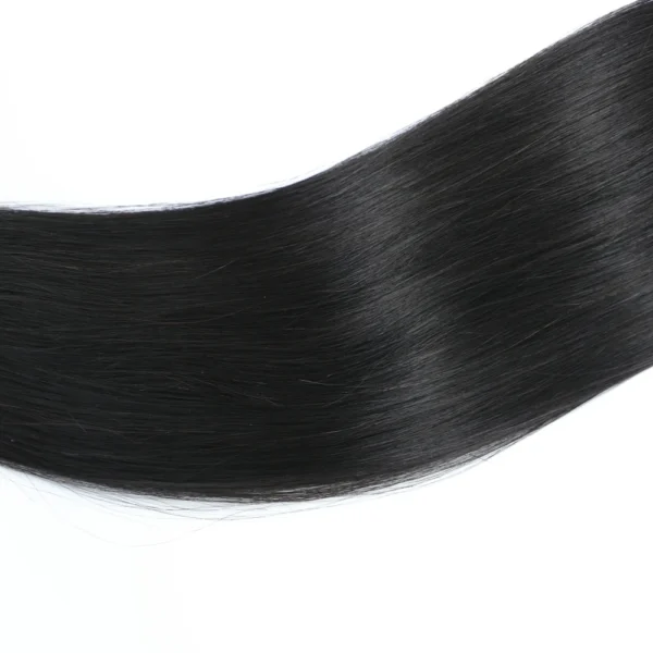 Vietnamese Bone Straight Super Double Drawn Hair Bundles 1/3/4 PCS 12A Virgin Unprocessed Human Hair Bundles Sdd Raw Hair Bundle - Image 5